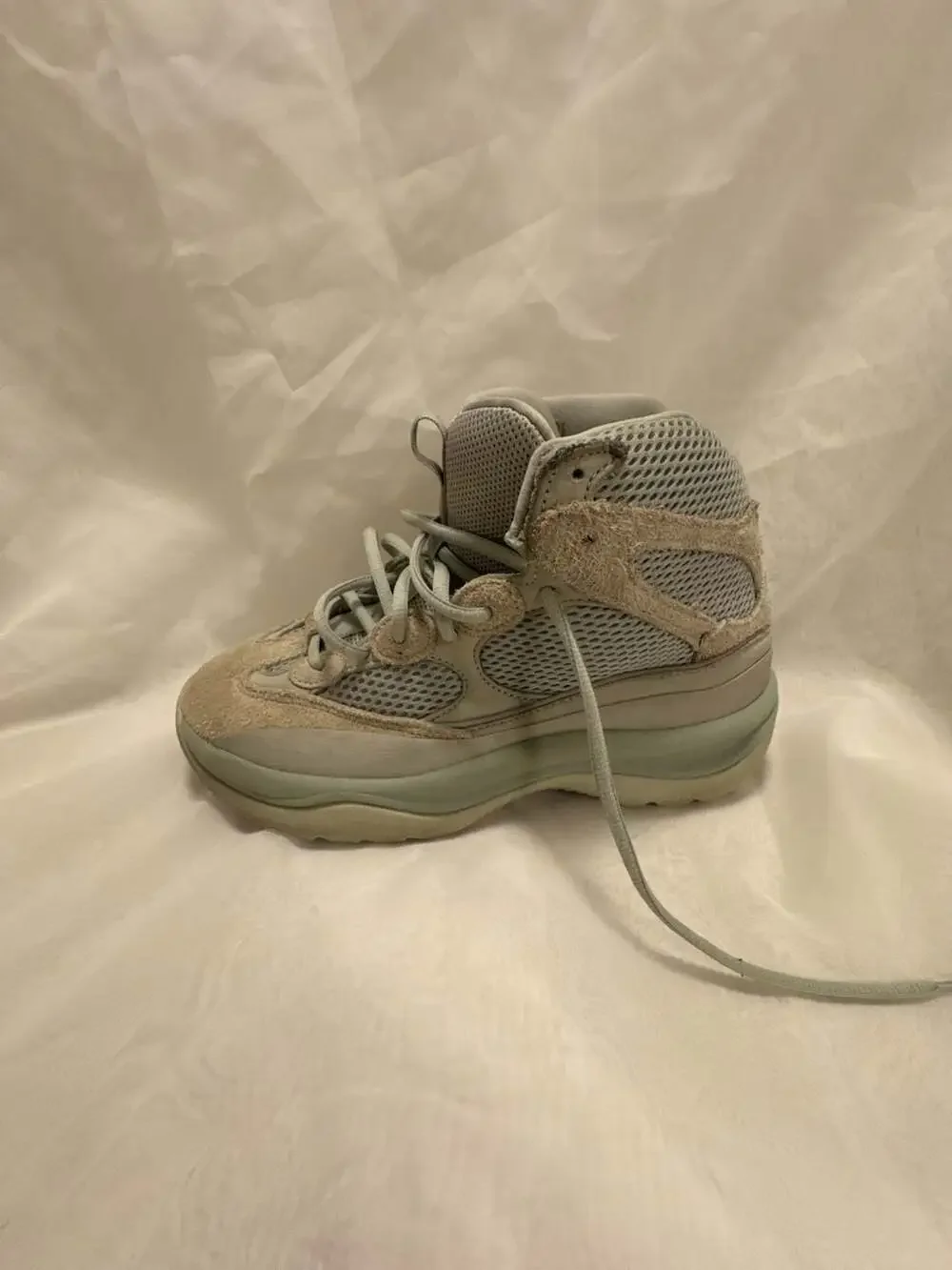 Adidas Yeezy Desert Boot Salt